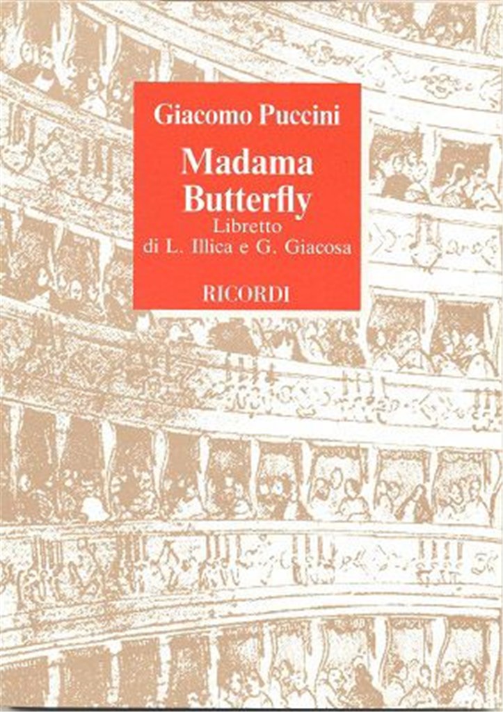 Madama Butterfly